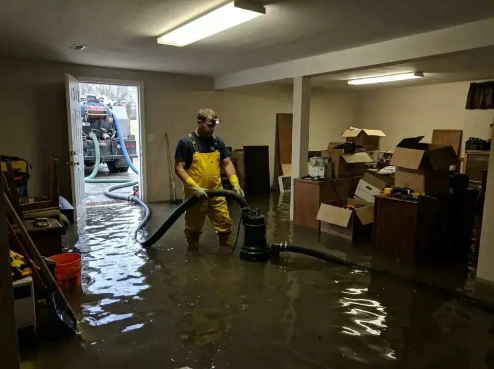 basement-burst-pipe-flooding-a-001 — frequently asked questions, 24-Hour Water Damage Restoration Services in Lapel, IN